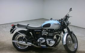 TRIUMPH BONNEVILLE T100 2010 J9157G