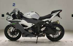 KAWASAKI NINJA ZX-6R A 2021 ZX636G