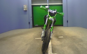 KAWASAKI KLX250D TRACKER LX250E