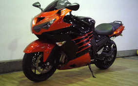 KAWASAKI ZX 1400 NINJA R ABS 2014 ZXT40E