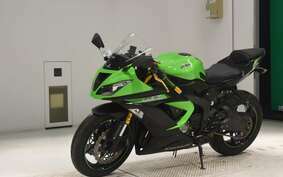 KAWASAKI NINJA ZX-6R A 2014