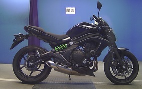 KAWASAKI ER600 N 2014 ER650E