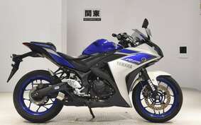 YAMAHA YZF-R25 RG10J