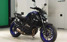 YAMAHA MT-07 ABS 2020 RM19J