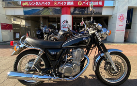 YAMAHA SR400 2010 RH03J