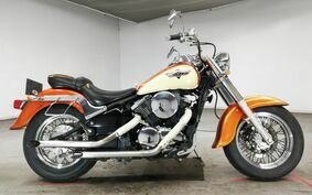 KAWASAKI VULCAN 400 CLASSIC 1997 VN400A