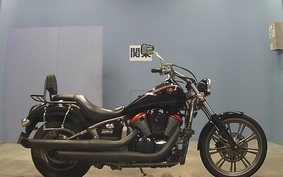 KAWASAKI VULCAN 900 CUSTOM 2009 VN900B