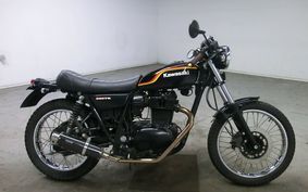 KAWASAKI 250TR 2007 BJ250F