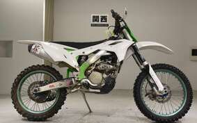 KAWASAKI KX250 F KX252A