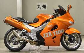 KAWASAKI ZZ1100 NINJA R Gen.2 1996 ZXT10D