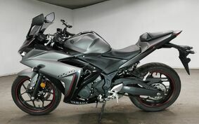 YAMAHA YZF-R25 RG10J