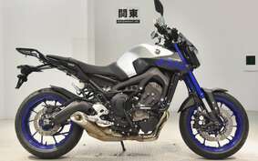 YAMAHA MT-09 A 2016 RN34J