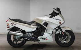 KAWASAKI GPX750 R 1986 ZX750F