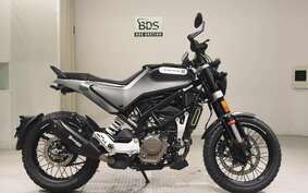 HUSQVARNA SVARTPILEN 125