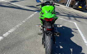 KAWASAKI NINJA 250 ABS SE 2006 EX250L