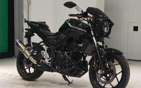 YAMAHA MT-25 RG43J