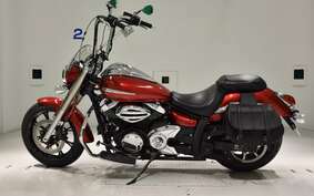 YAMAHA XVS950A MIDNIGHT STAR 2013