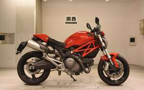 DUCATI MONSTER 696 2009 M500A