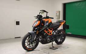 KTM 390 DUKE 2024