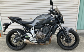 YAMAHA MT-07 2015 RM07J