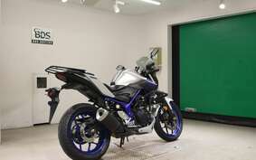 YAMAHA MT-03 2016 RH07J