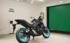 YAMAHA MT-25 A RG74J