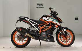 KTM 390 DUKE 2018