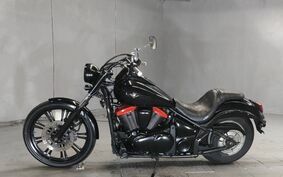 KAWASAKI VULCAN 900 CUSTOM 2010 VN900B