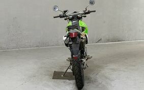 KAWASAKI KLX250 LX250S