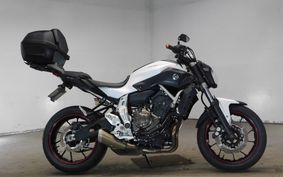 YAMAHA MT-07 2014 RM07J