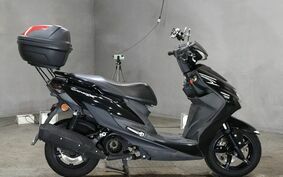 YAMAHA CYGNUS 125 X SR SED8J