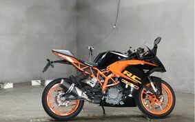 KTM 390 RC 2018 JYJ