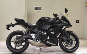 KAWASAKI NINJA 650 A 2017 ER650H