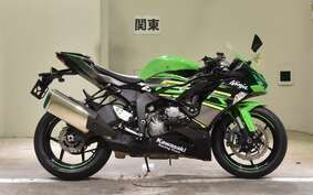 KAWASAKI NINJA ZX-6R A ZX636G