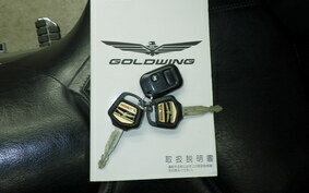 HONDA GL 1800 GOLD WING 2008 SC47