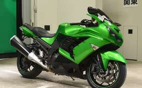 KAWASAKI ZX 1400 NINJA R 2012 ZXT40E