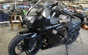 KAWASAKI NINJA 250R 2009 EX250K