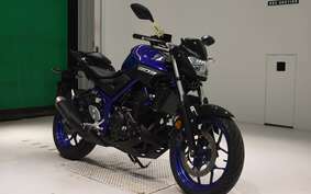 YAMAHA MT-03 2019 RH13J