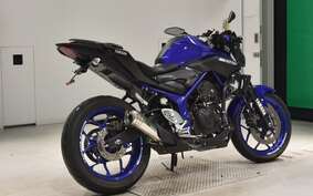 YAMAHA MT-25 A RG43J