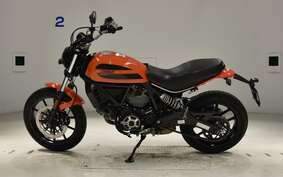 DUCATI SCRAMBLER SIXTY2 2016