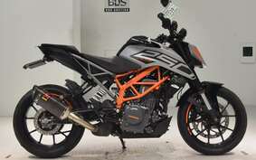 KTM 250 DUKE