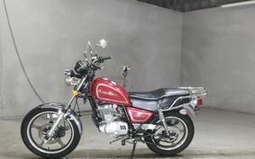 SUZUKI GN125 F Gen.2 不明