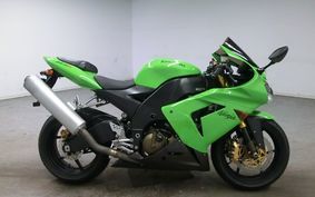 KAWASAKI ZX 10 NINJA R 2005 ZXT00C