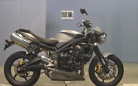 TRIUMPH STREET TRIPLE R 2009 MD4166