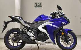 YAMAHA YZF-R25 RG10J