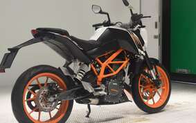 KTM 390 DUKE 2024