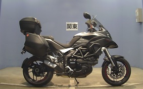 DUCATI MULTISTRADA 1200 S 2013 A302J