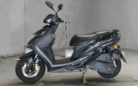 YAMAHA CYGNUS 125 X SR SED8J