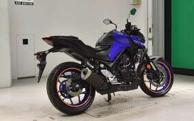 YAMAHA MT-03 ABS 2020 RH13J