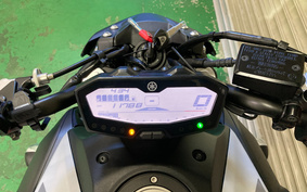 YAMAHA MT-07 ABS 2021 RM19J